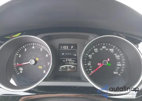 2016 Volkswagen Jetta 1.8T Sport из США, поврежденный, VIN 3VWD17AJ9GM400545